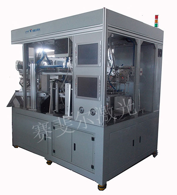 一次電池激光加工自動(dòng)線(xiàn)