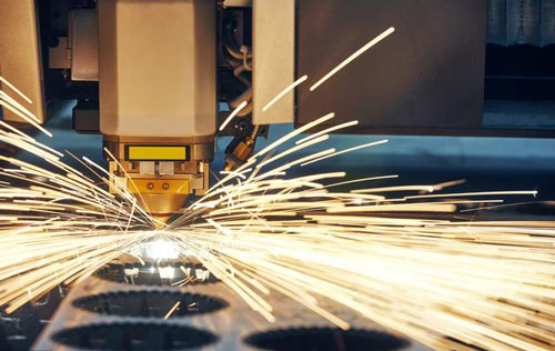 激光加工機(jī)在模具上是怎么工作的？