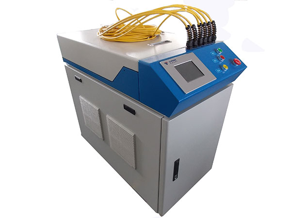 振鏡式激光焊接機(jī)的工作原理是什么？